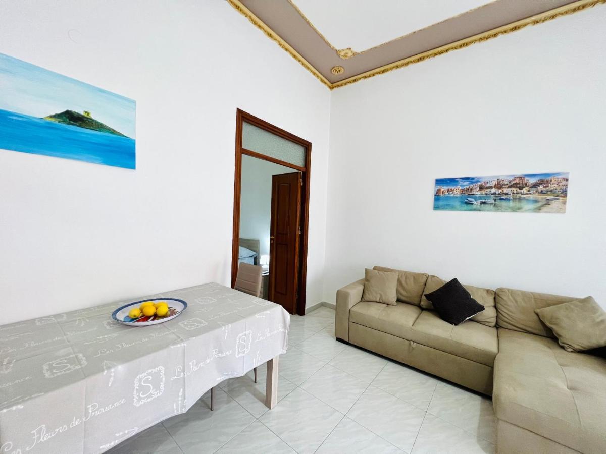 Villa Casa Kennedy Capaci Exterior foto