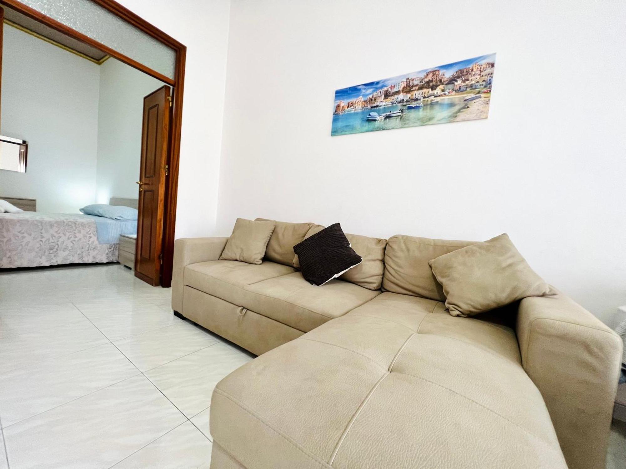 Villa Casa Kennedy Capaci Exterior foto
