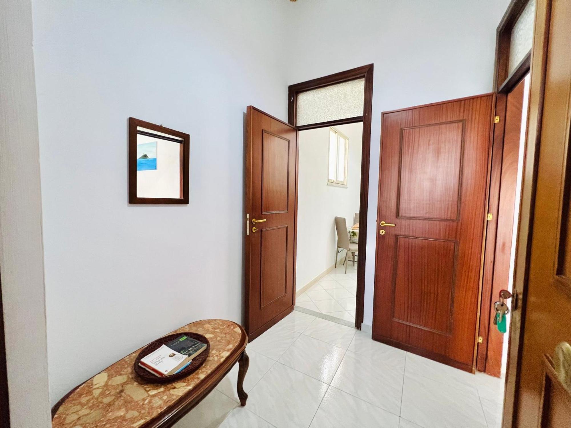 Villa Casa Kennedy Capaci Exterior foto